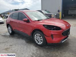 Ford Escape 2020 1