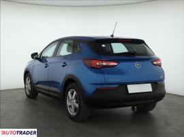 Opel Grandland 2019 1.2 128 KM