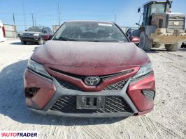 Toyota Camry 2018 2