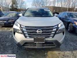 Nissan Rogue 2024 1