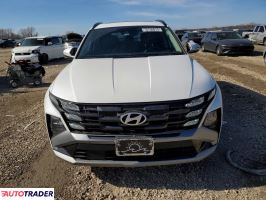 Hyundai Tucson 2025 2