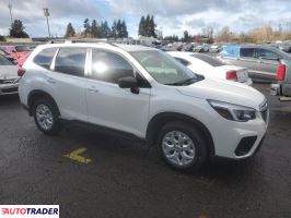 Subaru Forester 2021 2