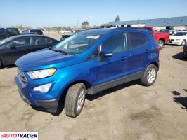 Ford EcoSport 2022 2