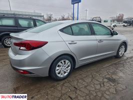 Hyundai Elantra 2020 2