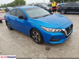 Nissan Sentra - zobacz ofertę