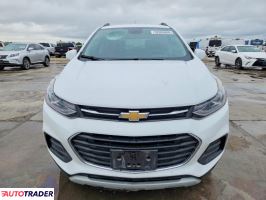 Chevrolet Trax 2021 1