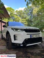 Land Rover Discovery Sport 2024 2.0 200 KM