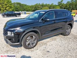 Hyundai Santa Fe 2023 2 Hyundai Santa Fe 2023 2