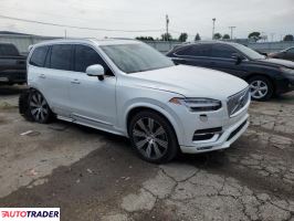 Volvo XC90 2021 2
