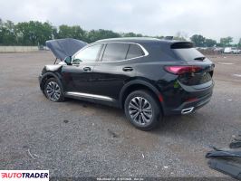Buick Pozostałe 2025 2