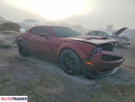 Dodge Challenger 2021 6