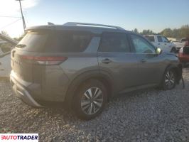 Nissan Pathfinder 2025 3 Nissan Pathfinder 2025 3