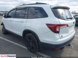 Honda Pilot 2021 3 Honda Pilot 2021 3