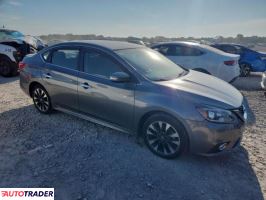 Nissan Sentra 2019 1 Nissan Sentra 2019 1