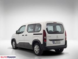 Peugeot Rifter  2019 1.5 102 KM