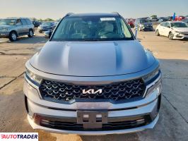 Kia Sorento 2023 2 Kia Sorento 2023 2