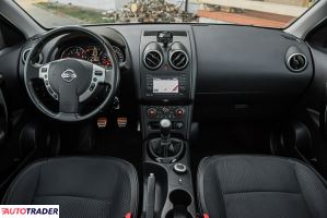 Nissan Qashqai 2013 1.6 130 KM