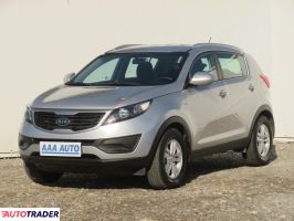 Kia Sportage 2012 1.6 132 KM Kia Sportage 2012 1.6 132 KM