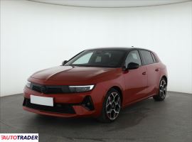 Opel Astra 2022 1.6 178 KM
