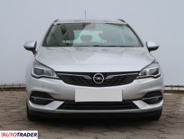 Opel Astra 2019 1.5 120 KM