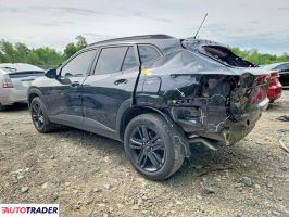 Chevrolet Trax 2025 1