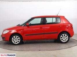 Skoda Fabia 2008 1.2 68 KM Skoda Fabia 2008 1.2 68 KM