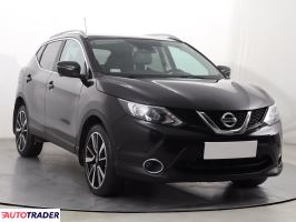 Nissan Qashqai 2015 1.6 128 KM Nissan Qashqai 2015 1.6 128 KM