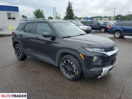 Chevrolet Blazer 2022 1