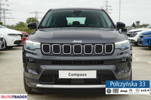 Jeep Compass 2024 1.5 130 KM