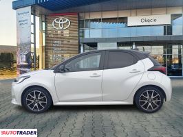 Toyota Yaris 2021 1.5 92 KM