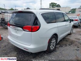 Chrysler Voyager 2021 3