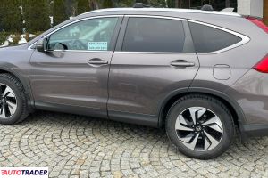 Honda CR-V - zobacz ofertę