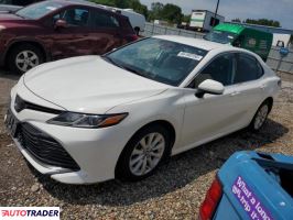 Toyota Camry - zobacz ofertę