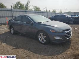 Chevrolet Malibu 2019 1 Chevrolet Malibu 2019 1