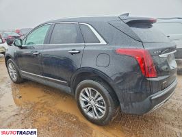 Cadillac Pozostałe 2021 3