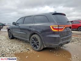 Dodge Durango 2020 5