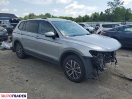 Volkswagen Tiguan 2021 2