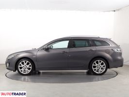 Mazda 6 2008 2.5 167 KM Mazda 6 2008 2.5 167 KM