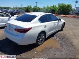 Infiniti Q50 2020 3
