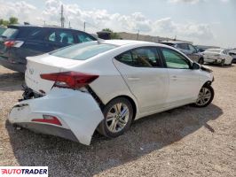 Hyundai Elantra 2020 2