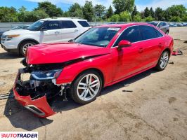 Audi A4 - zobacz ofertę