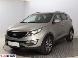 Kia Sportage 2015 2.0 163 KM
