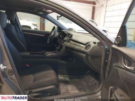 Honda Civic 2019 1 Honda Civic 2019 1