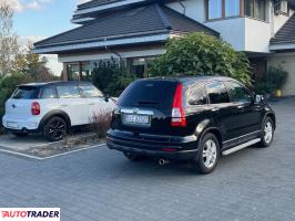 Honda CR-V 2011 2.0 150 KM Honda CR-V 2011 2.0 150 KM