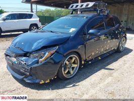 Toyota Corolla 2021 2