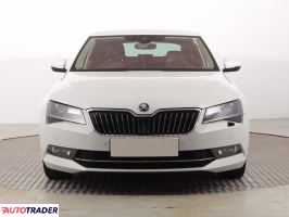 Skoda Superb 2017 1.8 177 KM Skoda Superb 2017 1.8 177 KM