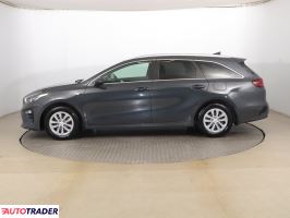 Kia Ceed 2019 1.4 138 KM