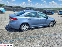 Toyota Corolla 2020 1