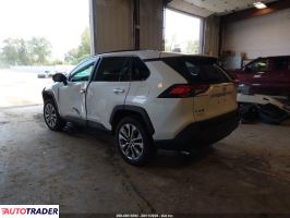 Toyota Pozostałe 2022 2