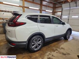 Honda CR-V 2020 1